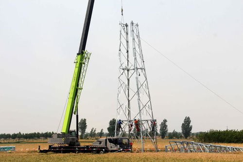 国网莱西市供电公司 加快建设110千伏输变电工程，为高质量发展注入强动能